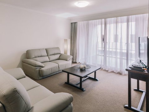 Newcastle Central Plaza Apartment Hotel - Melbourne Tourism 2