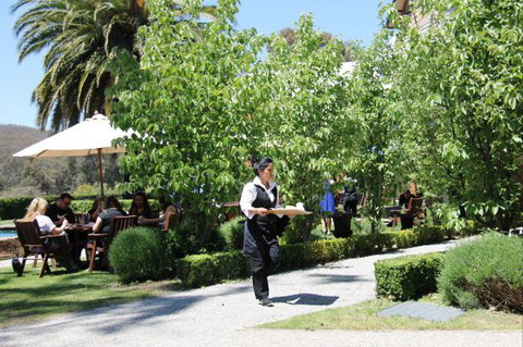 Grange Bellinzona - Melbourne Tourism 1