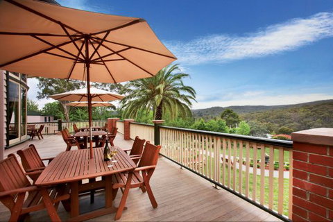 Grange Bellinzona - Melbourne Tourism 2