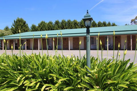 Top Of The Town Motor Inn Yackandandah - Melbourne Tourism 3