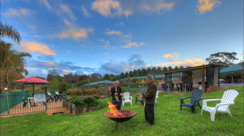 Top Of The Town Motor Inn Yackandandah - Melbourne Tourism 5