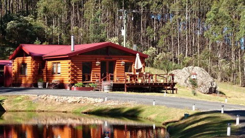 55 Acres Retreat - Melbourne Tourism 0