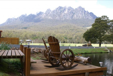 55 Acres Retreat - Melbourne Tourism 1