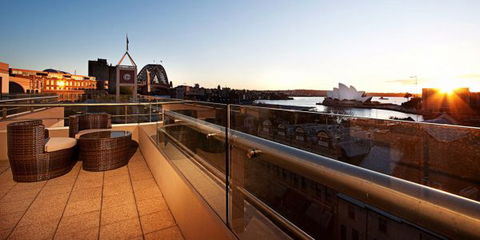 Rendezvous Hotel Sydney The Rocks - Melbourne Tourism 0