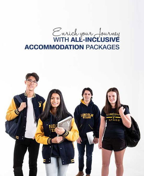 Lincoln College - Melbourne Tourism 2