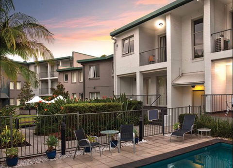 Adina Apartment Hotel Sydney Chippendale - Melbourne Tourism 0