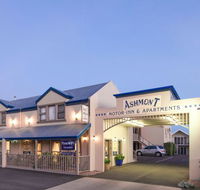 Ashmont Motor Inn and Apartments - Melbourne Tourism