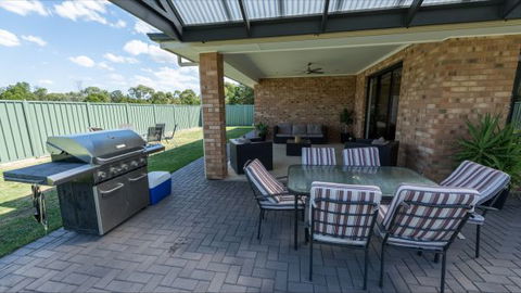 Barossa Family Holiday Home - Melbourne Tourism 7
