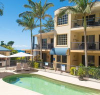 Beachside Holiday Apartments - Melbourne Tourism