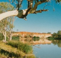 Border Cliffs River Retreat - Melbourne Tourism