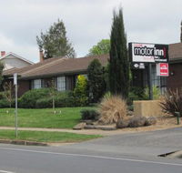 Bristol Hill Motor Inn  Peppas Licensed Restaurant - Melbourne Tourism