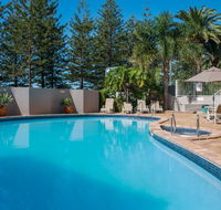 Cashelmara Burleigh Beachfront Apartments - Melbourne Tourism