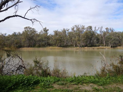 Chowilla Station Shearer's Quarters Accommodation - Melbourne Tourism 1