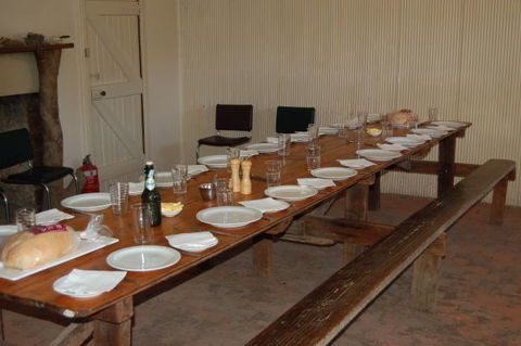 Chowilla Station Shearer's Quarters Accommodation - Melbourne Tourism 2