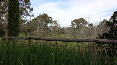 Garden Pavillion Bed And Breakfast At AL RU Farm - Melbourne Tourism 3