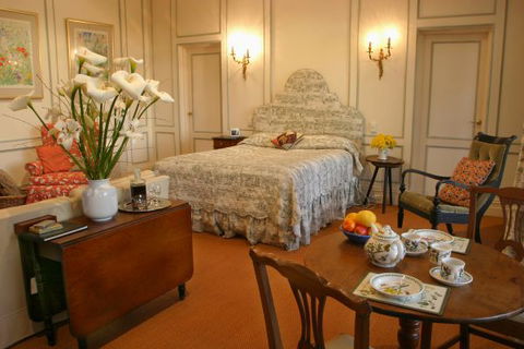 Garden Pavillion Bed And Breakfast At AL RU Farm - Melbourne Tourism 4