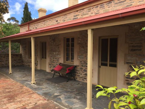 Gasworks Cottages Strathalbyn - Melbourne Tourism 5