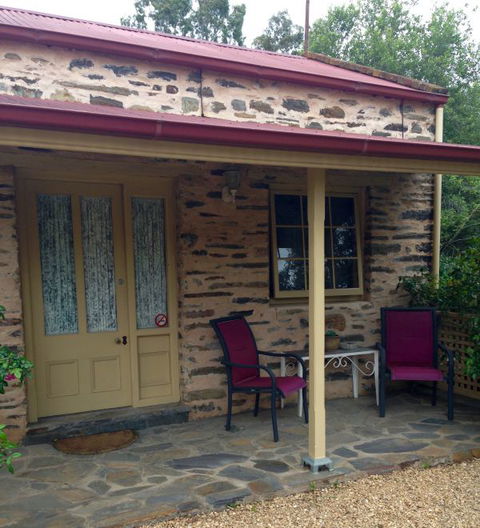 Gasworks Cottages Strathalbyn - Melbourne Tourism 9