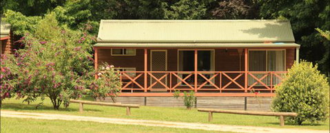 Harrietville Cabins And Caravan Park - Melbourne Tourism 0