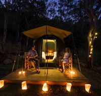 Keswick Island Camping and Glamping - Melbourne Tourism