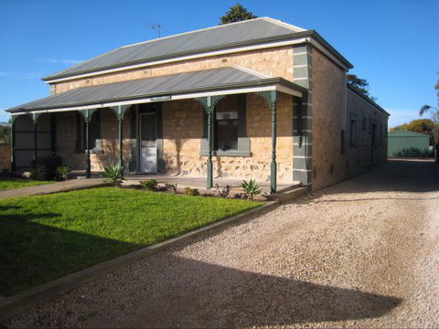 Kingfisher Lodge Edithburgh - Melbourne Tourism 0