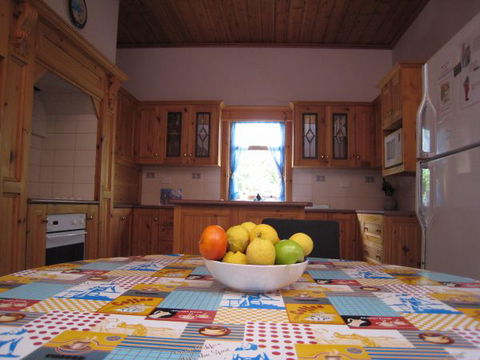 Kingfisher Lodge Edithburgh - Melbourne Tourism 5