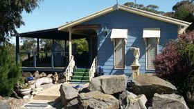 Blue Heaven Cottage - Melbourne Tourism 0