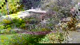 Crafers Cottages - Corktree Cottage - Melbourne Tourism 0