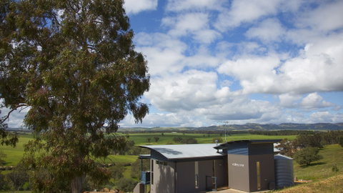 Barossa Pavilions - Melbourne Tourism 1