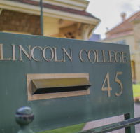 Lincoln College - Melbourne Tourism