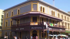 Austral Hotel - Melbourne Tourism 1