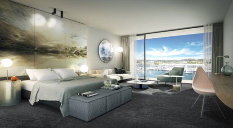 MACq 01 Hotel - Melbourne Tourism 2