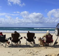 Minjerribah Camping - Melbourne Tourism