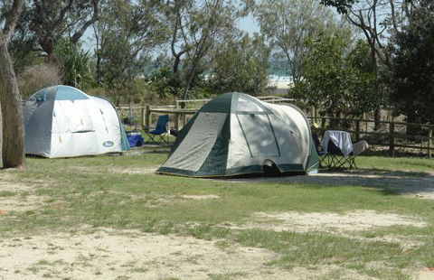 Minjerribah Camping - Melbourne Tourism 1