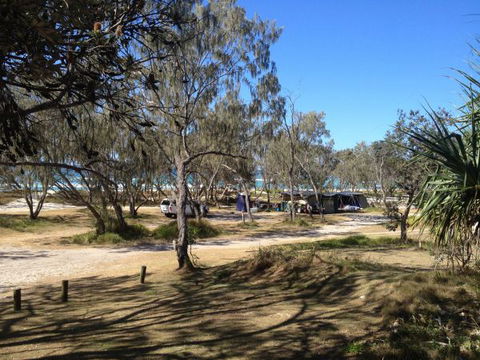 Minjerribah Camping - Melbourne Tourism 2