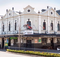 Pedens Hotel - Melbourne Tourism