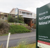 Port Campbell Motor Inn - Melbourne Tourism
