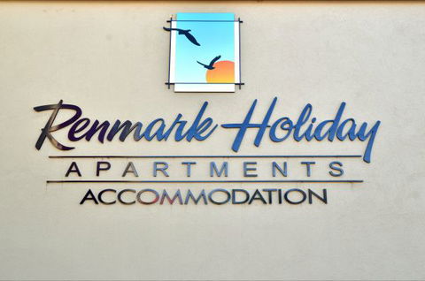 Renmark Holiday Apartments - Melbourne Tourism 0