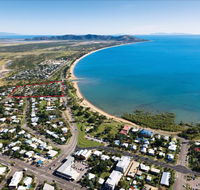 Rowes Bay Beachfront Holiday Park - Melbourne Tourism