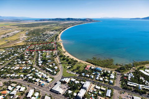 Rowes Bay Beachfront Holiday Park - Melbourne Tourism 0