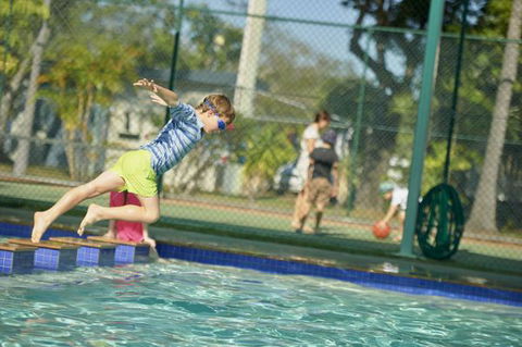 Rowes Bay Beachfront Holiday Park - Melbourne Tourism 2