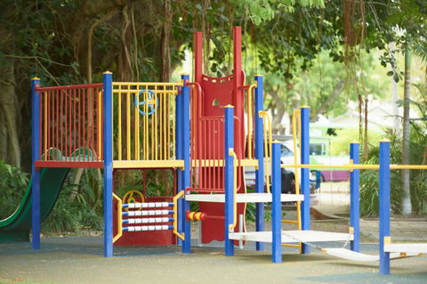 Rowes Bay Beachfront Holiday Park - Melbourne Tourism 6