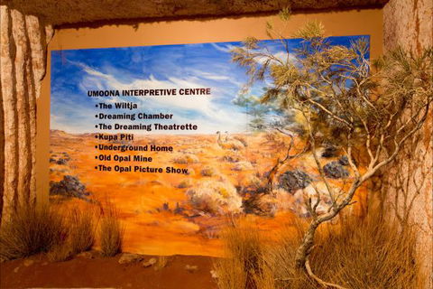 Umoona Opal Mine And Museum - Melbourne Tourism 9