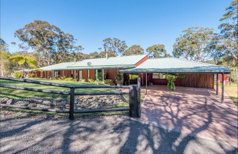 Waterfall Springs Retreat And Wildlife Sanctuary - Melbourne Tourism 8