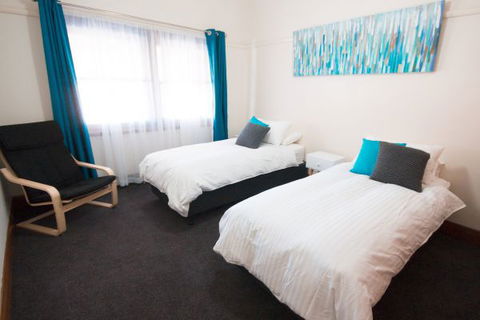 Wang Stays And Short Stops - Melbourne Tourism 8