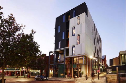 Alex Hotel Northbridge - Melbourne Tourism 0