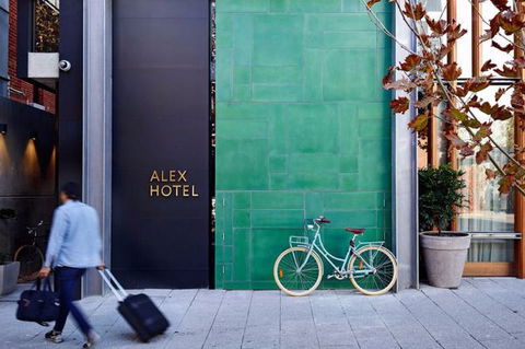Alex Hotel Northbridge - Melbourne Tourism 1
