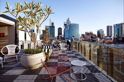 Alex Hotel Northbridge - Melbourne Tourism 2