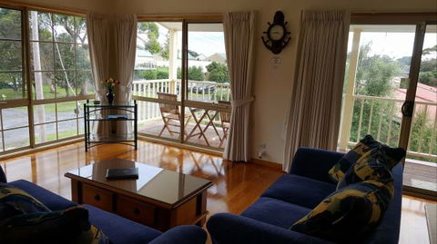 Anchors Guest House - Melbourne Tourism 1