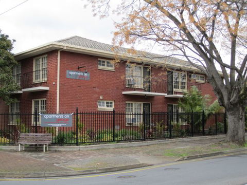 Apartments On George - Melbourne Tourism 0